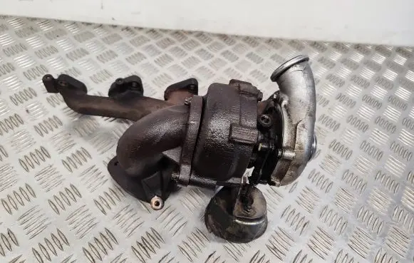 Opel Zafira A Turbo 7176255001S