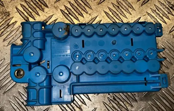 BMW X5 E53 Fuse box set 6924976 5018837 18836