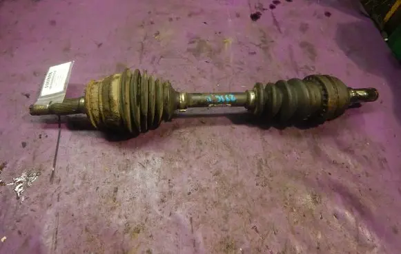 Chevrolet Lanos Front driveshaft 