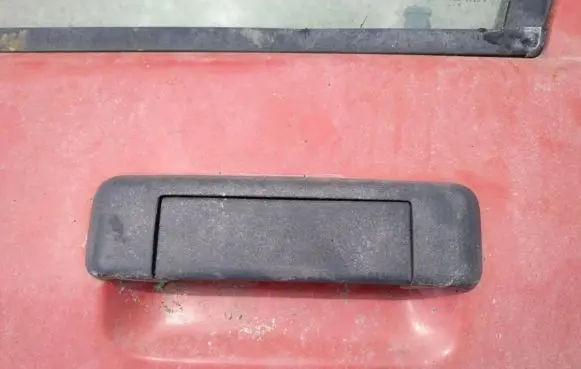 Renault 19 Front door exterior handle