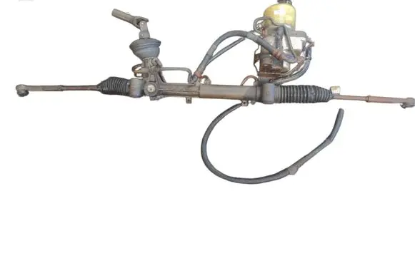 Opel Astra H Steering rack 4046331