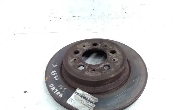 Volvo S80 Rear brake disc