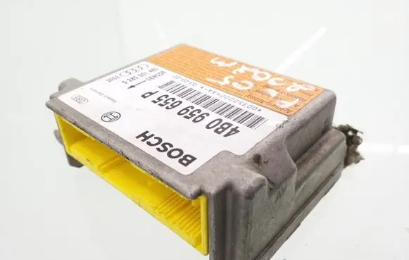 Audi A6 S6 C5 4B Airbag control unit/module 4B0959655P 0285001485