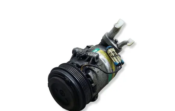 Opel Corsa C Air conditioning (A/C) compressor (pump) 24427685KASACJA 24427685