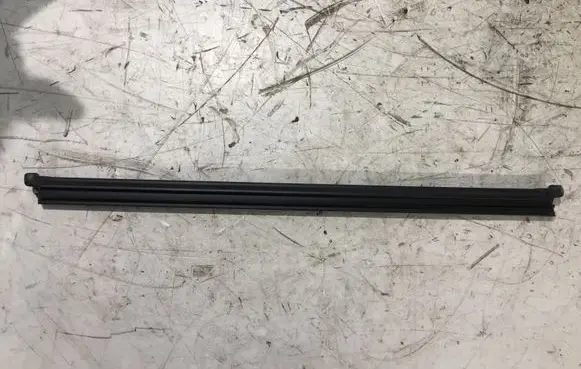 Seat Ibiza IV (6J,6P) Rubber seal rear door window/glass 