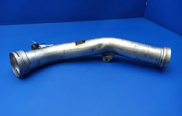 Mercedes-Benz CLK A209 C209 Intercooler hose/pipe A6420980707