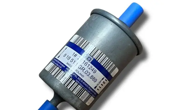 Opel Frontera A Fuel filter D891 25161249
