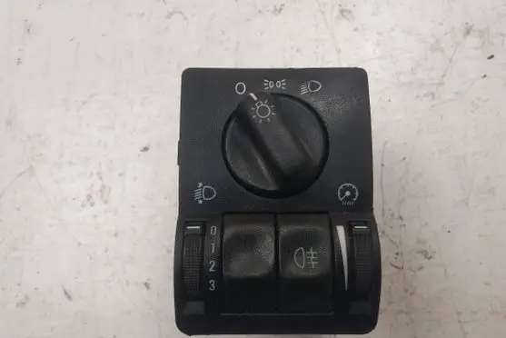 Opel Astra G Light switch