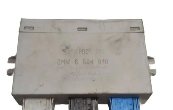 BMW 5 E39 Parking PDC control unit/module 6904010 601732