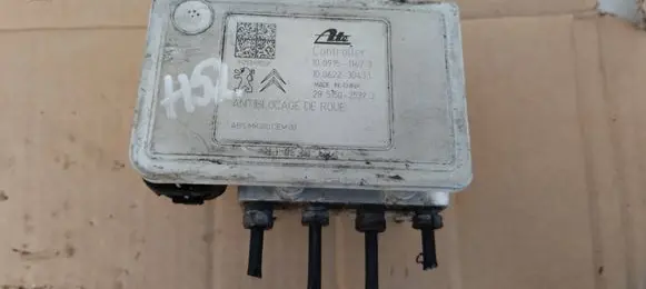 Citroen C3 ABS Pump 9802460680 10022001214 661036115110775