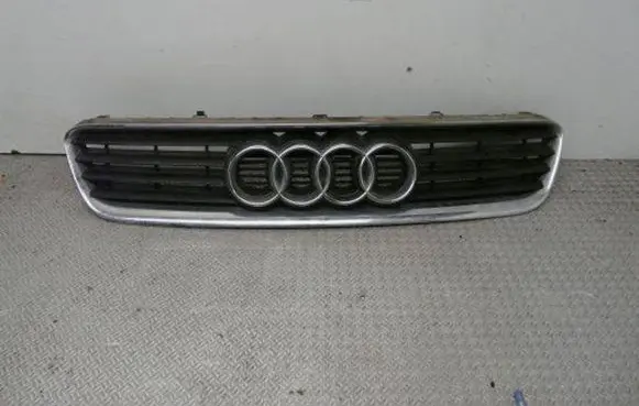 Audi A3 S3 8L Front bumper upper radiator grill 8L0853651A