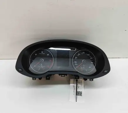 Audi Q3 8U Speedometer (instrument cluster) A2C53219792 8U0920990C