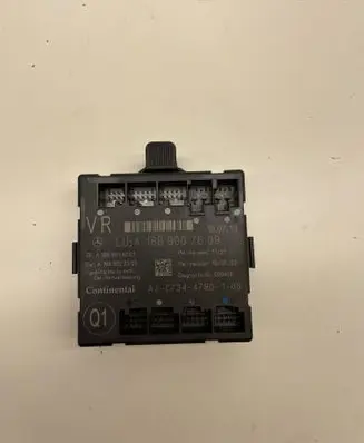 Mercedes-Benz ML W166 Door control unit/module A1669007609 A1669022305 A1669014001