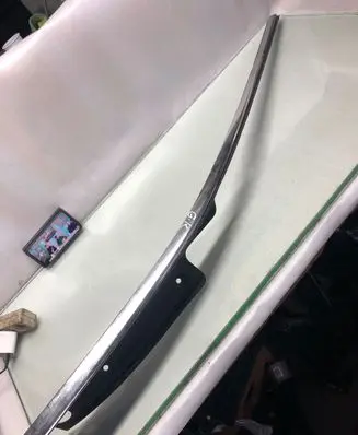 Opel Insignia B Rear arch trim 39180598