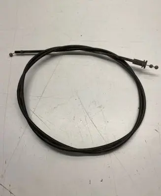 Volkswagen Transporter - Caravelle T4 Engine bonnet/hood lock release cable 701823531C