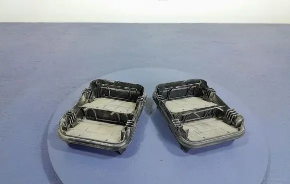 Chevrolet Express Intercooler air guide/duct channel 8200728288