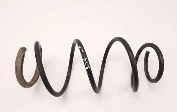 Renault Clio III Front coil spring