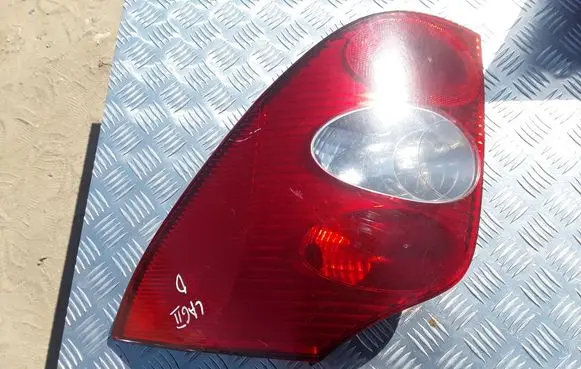 Renault Laguna II Rear/tail lights 8200002472