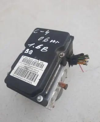 Citroen C4 I ABS Pump 0265231508 9661886780 9663345480