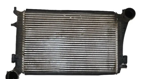 Volkswagen Golf V Intercooler radiator 1K0145803Q N7085002