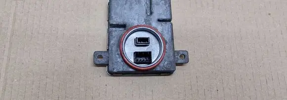 Audi A4 S4 B8 8K Headlight ballast module Xenon 8K0941597
