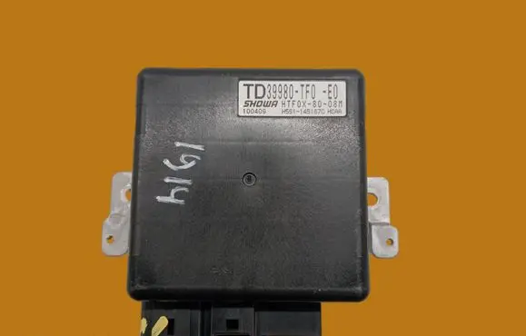 Honda Jazz Other control units/modules 