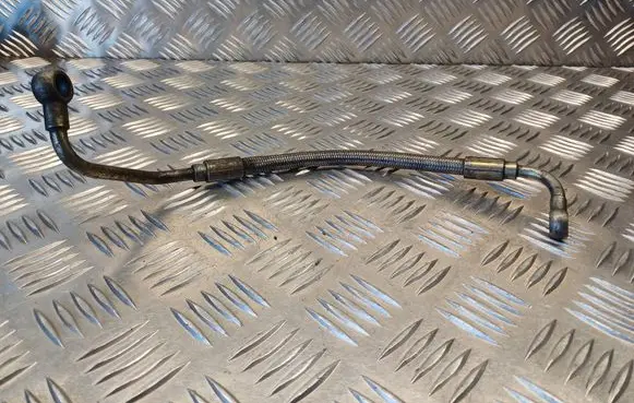 Turbo turbocharger oiling pipe/hose