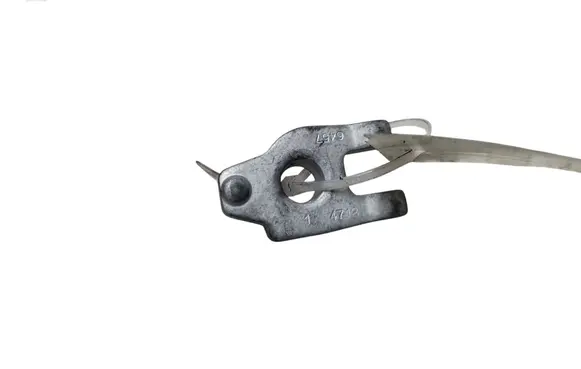 Nissan Qashqai Fuel Injector clamp holder 