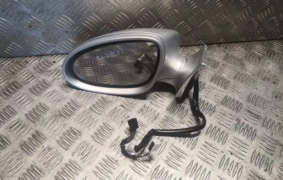 Mercedes-Benz CLS C219 Coupe wind mirror (mechanical) 2198100916 A2198100916