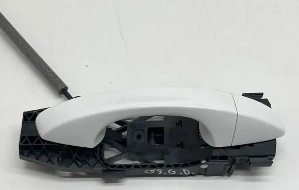 Audi Q3 F3 Rear door exterior handle 5N0837017D