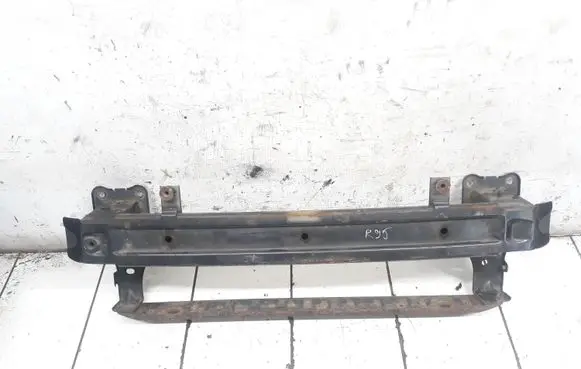 Front bumper cross member