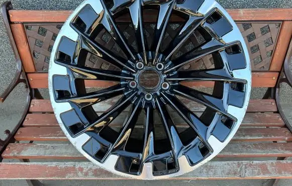 Mercedes-Benz EQE x294 R22 alloy rim 