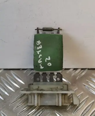 Renault Master II Heater blower motor/fan resistor