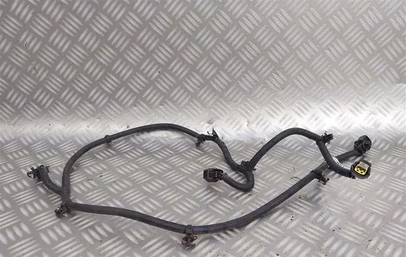 KIA Carens III Parking sensor (PDC) wiring loom 91845A4010