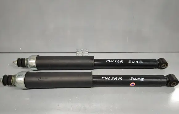 Nissan Pulsar Rear shock absorber/damper 56210-3ZL1C 562103ZL1C 552404MD0A