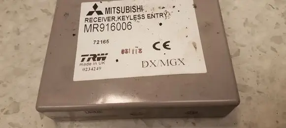 Mitsubishi Carisma Engine control unit/module MR916006
