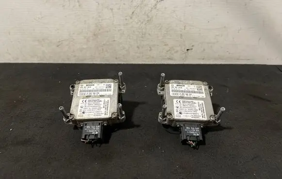 Audi A6 S6 C7 4G Distronic sensor radar 4G0907541B 4G0907561B
