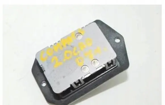 Jeep Compass Heater blower motor/fan resistor