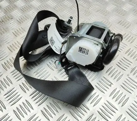 Mercedes-Benz GLE W167 Third row seat belt A1678601100