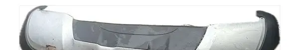 Mercedes-Benz GLA W156 X156 Rear bumper trim bar molding A1568852600