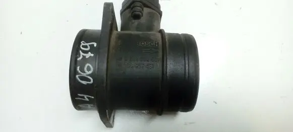 Audi A4 S4 B6 8E 8H Mass air flow meter 0281002531 038906461 038906461B