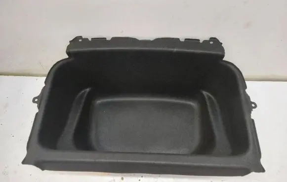 Tesla Model Y Spare wheel section trim 1739980-00-A-JLK01