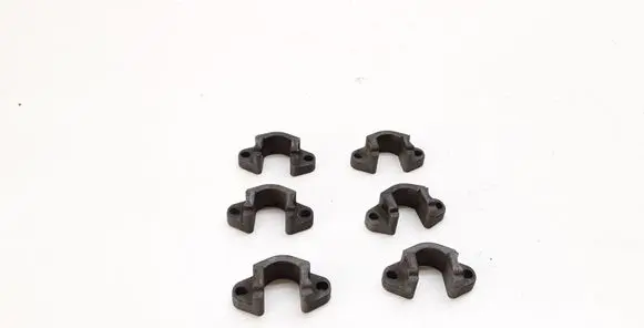 BMW 5 E60 E61 Fuel Injector clamp holder