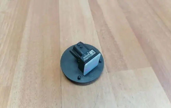 Renault Scenic IV - Grand scenic IV Airbag deployment crash/impact sensor 988301626R