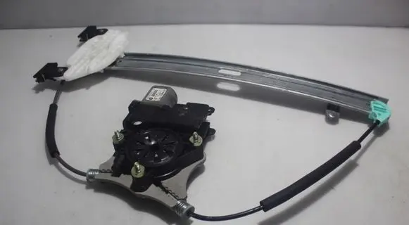 KIA Rio Front window lifting mechanism without motor