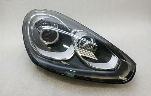 Porsche Cayenne (92A) Headlight/headlamp 7P5941030BK