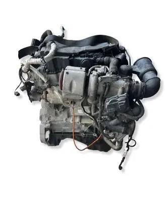 Jaguar XE Engine G4D318N968AA 1160AA1 160419