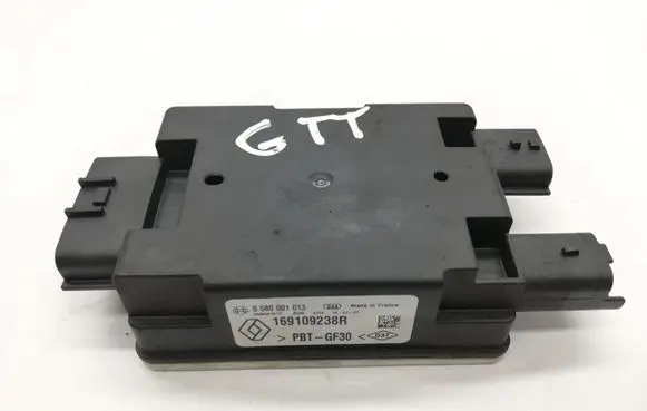 Nissan Qashqai Fuel injection pump control unit/module 169109238R