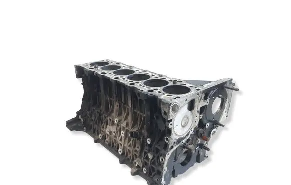 BMW X5 E70 Engine block 7792822 306D3