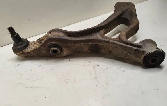 Volkswagen Touareg I Front lower control arm/wishbone 7L0407153E 1450JS40015